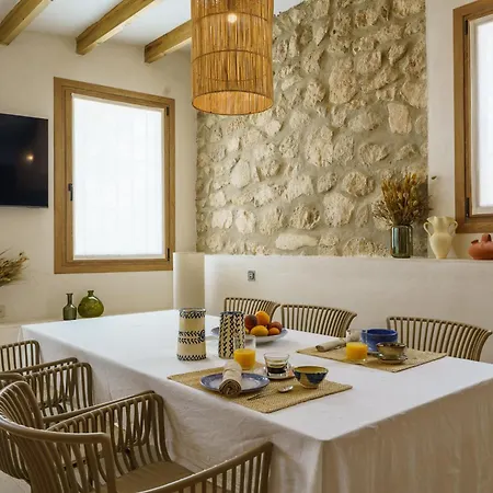Cortijo Boutique Siete Calas Hétvégi ház Rodalquilar